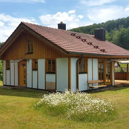 Villa Ferienhaus Am Kauersberg Fellen  Exterior foto
